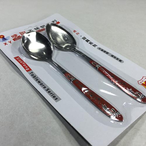 两元店的宝藏 不锈钢勺子组合，小商品里的大生意